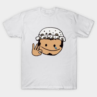 Trafalgar Law Emoji T-Shirt